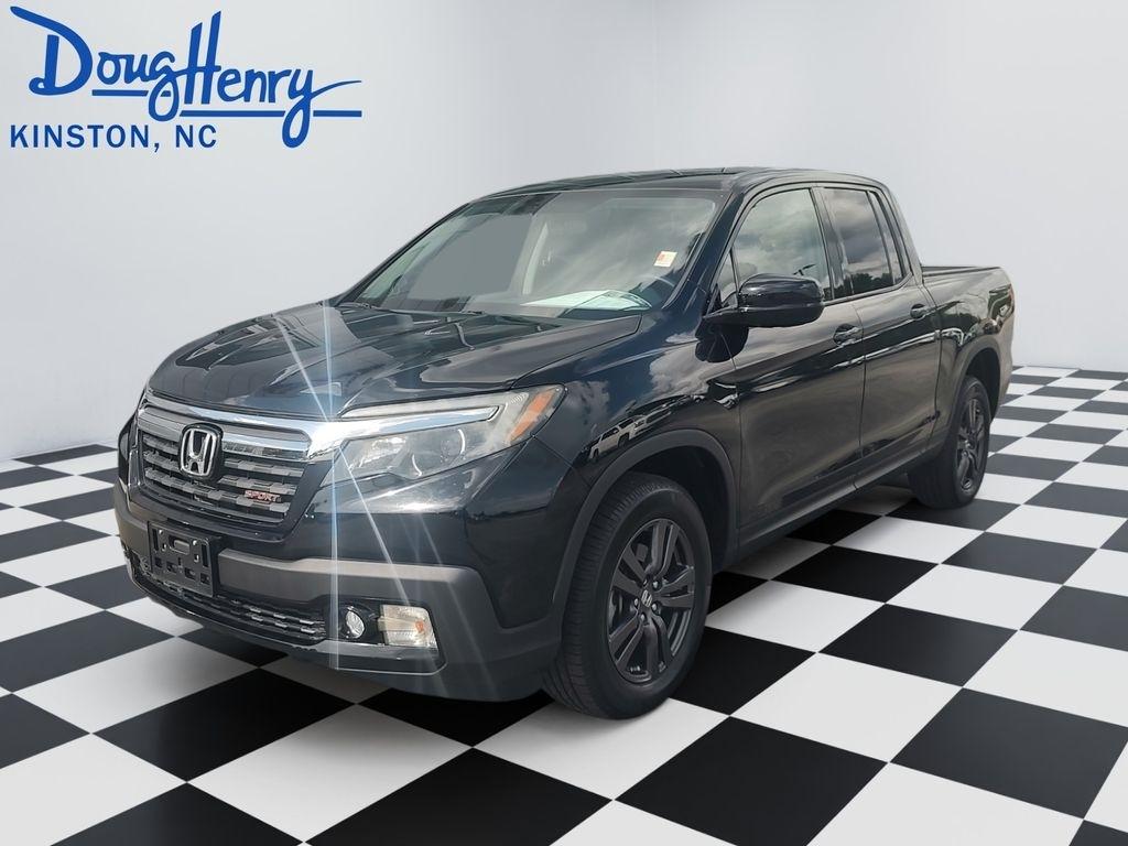 2019 Honda Ridgeline Sport