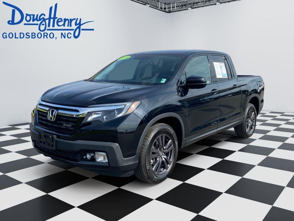 Honda Ridgeline  2019