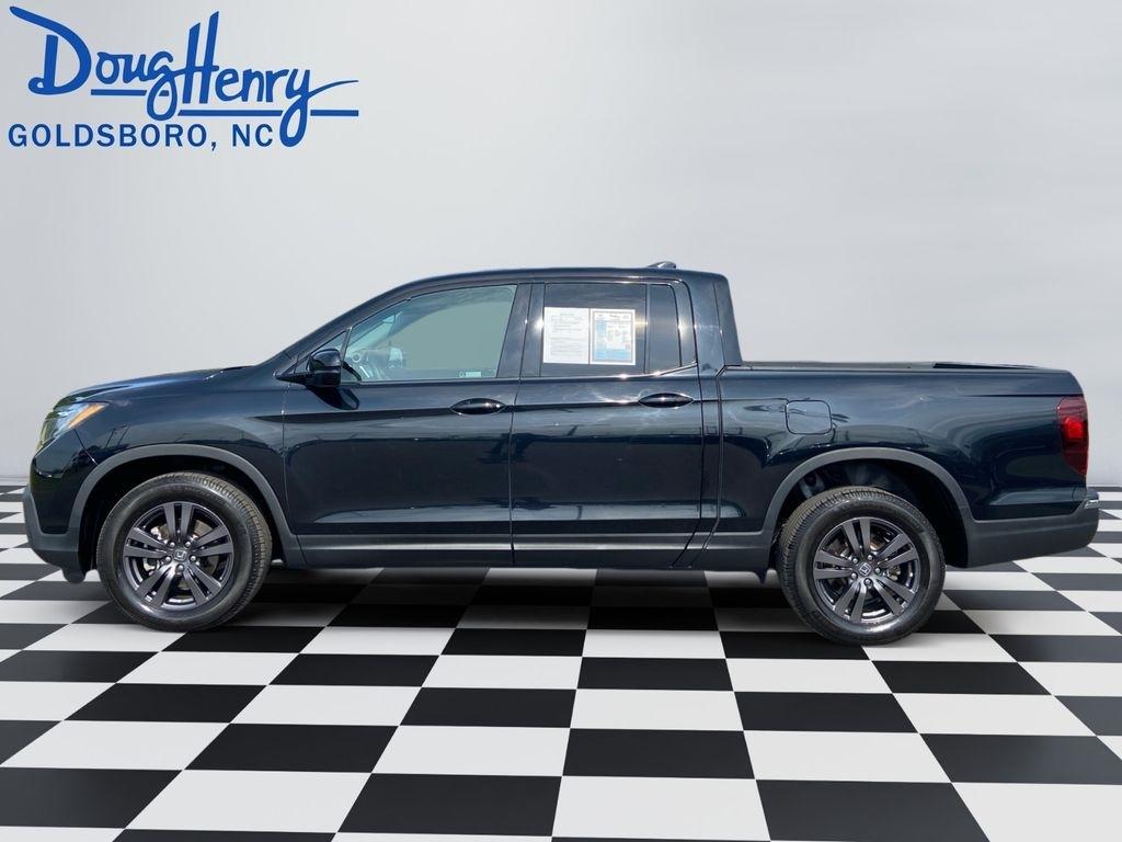 Honda Ridgeline  2019