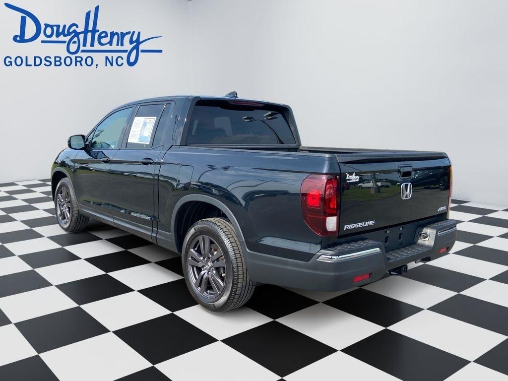 Honda Ridgeline  2019