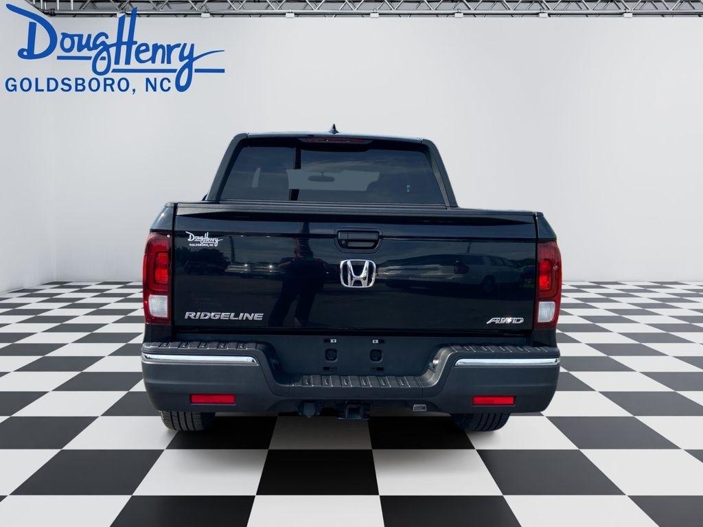 Honda Ridgeline  2019