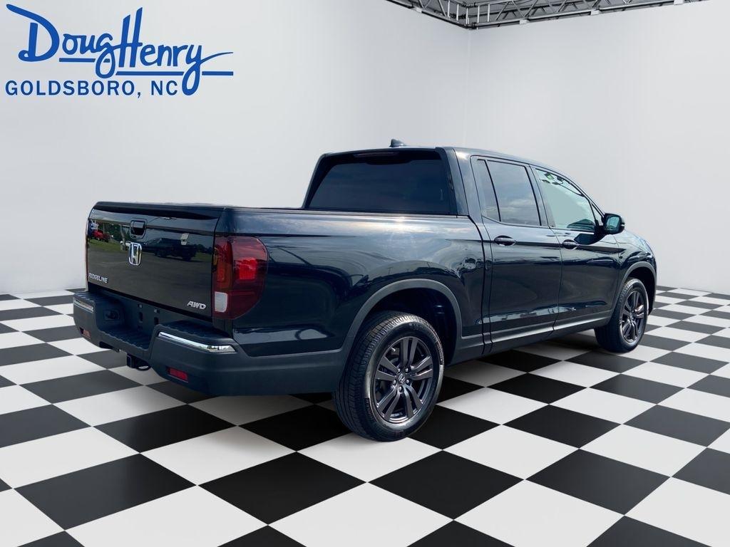 Honda Ridgeline  2019
