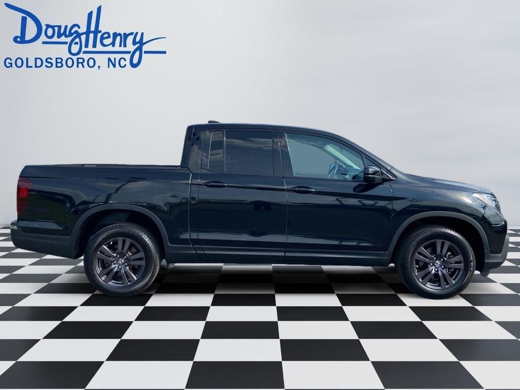 Honda Ridgeline  2019