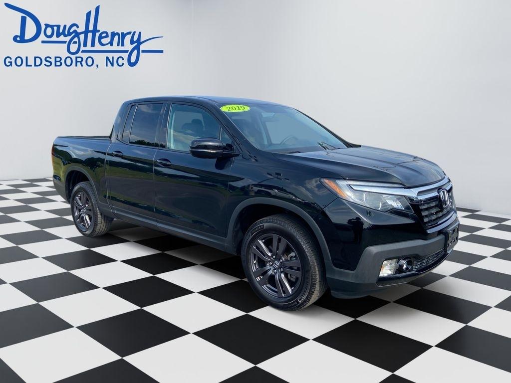 Honda Ridgeline  2019