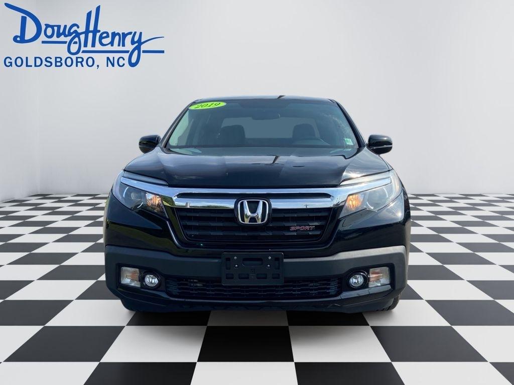 Honda Ridgeline  2019