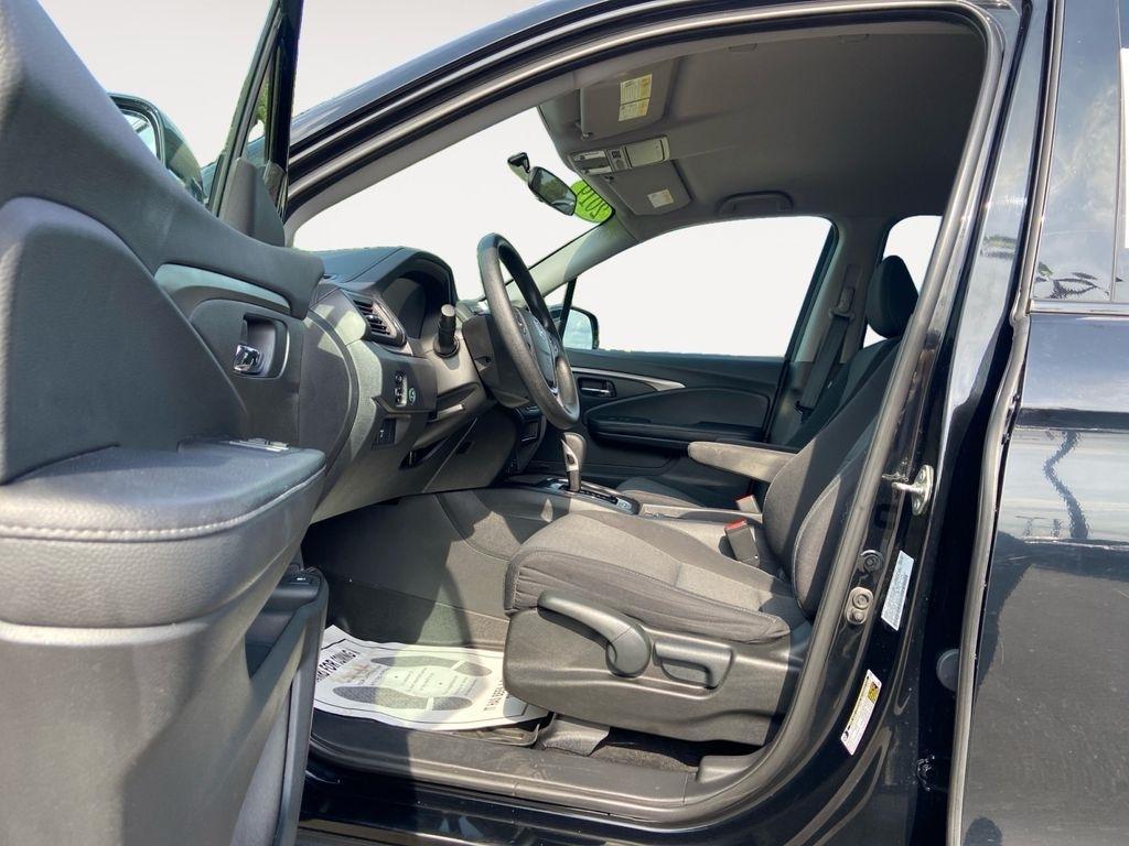Honda Ridgeline  2019