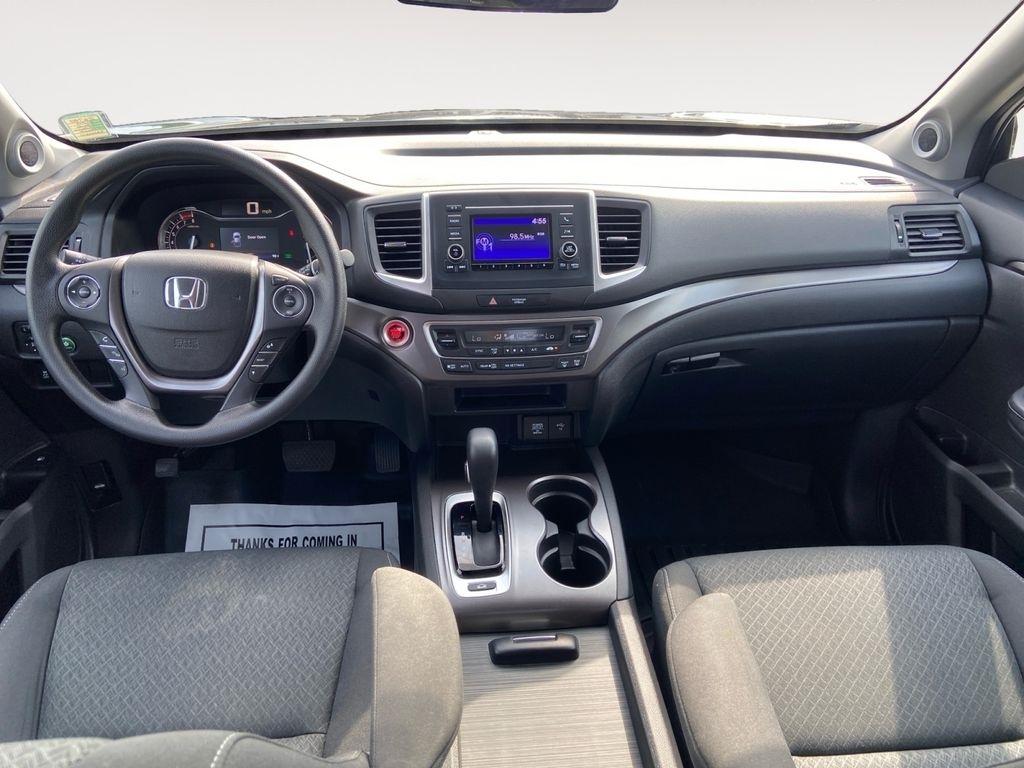 Honda Ridgeline  2019