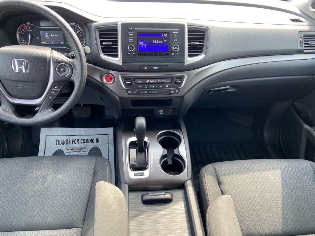 Honda Ridgeline  2019