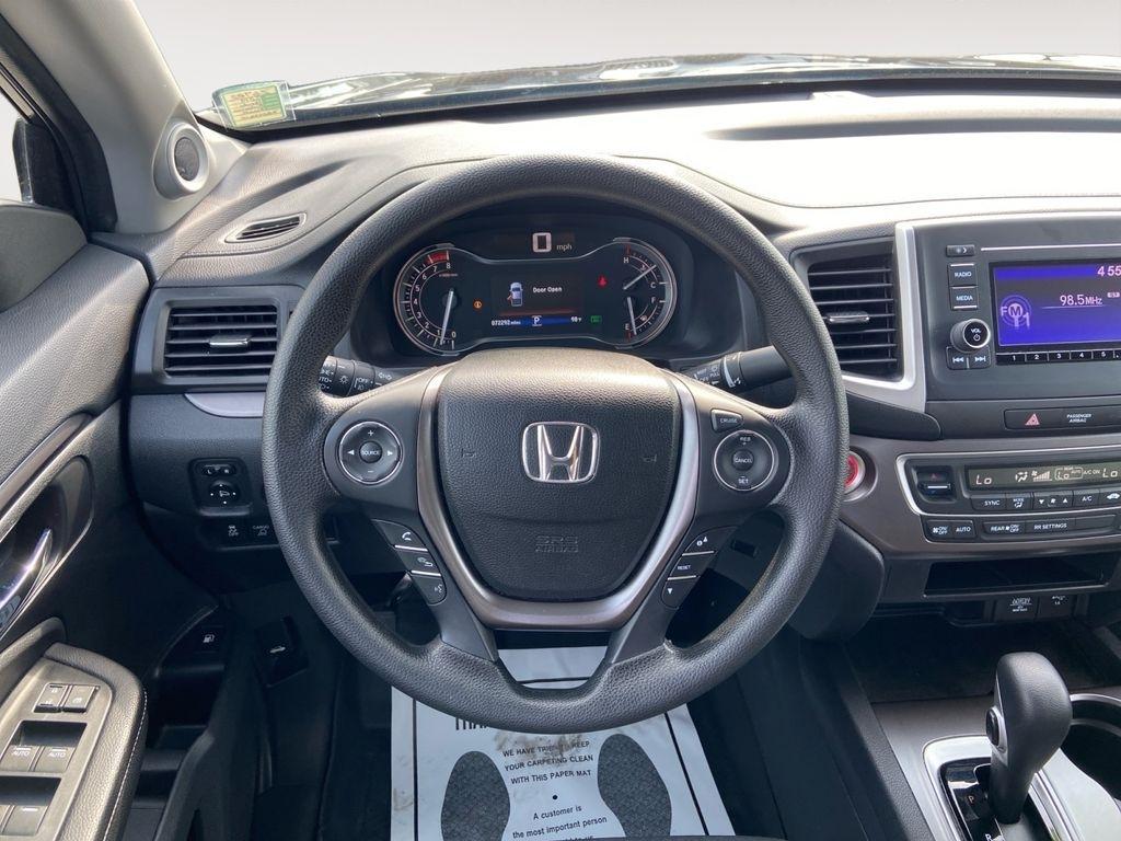 Honda Ridgeline  2019