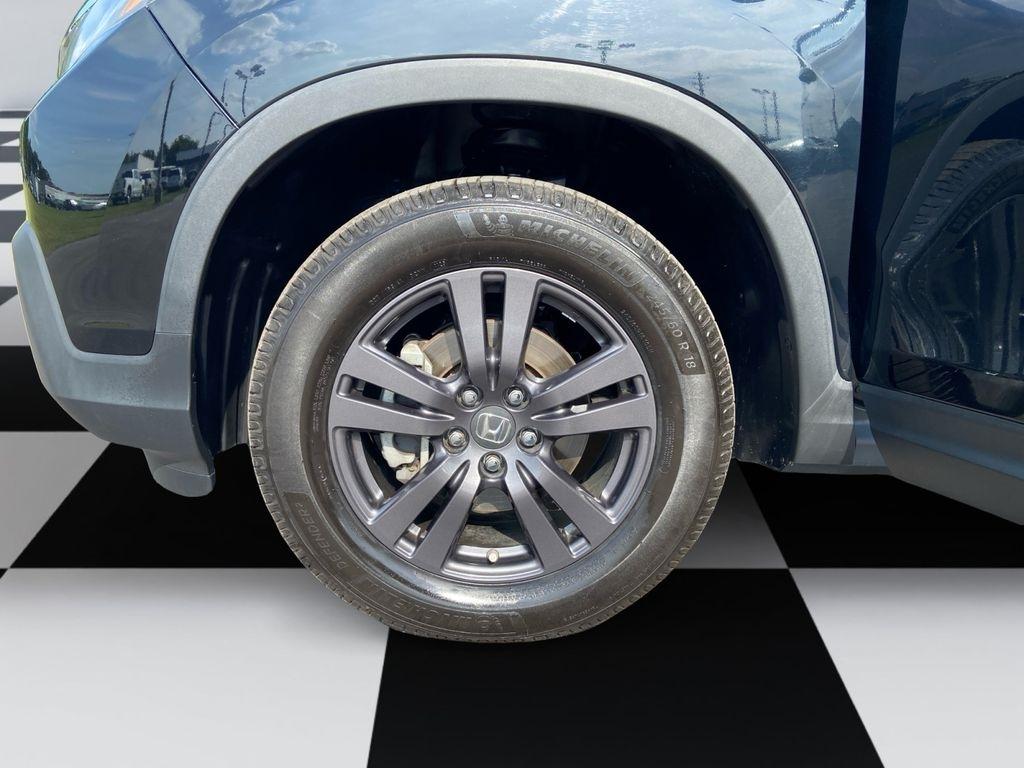 Honda Ridgeline  2019