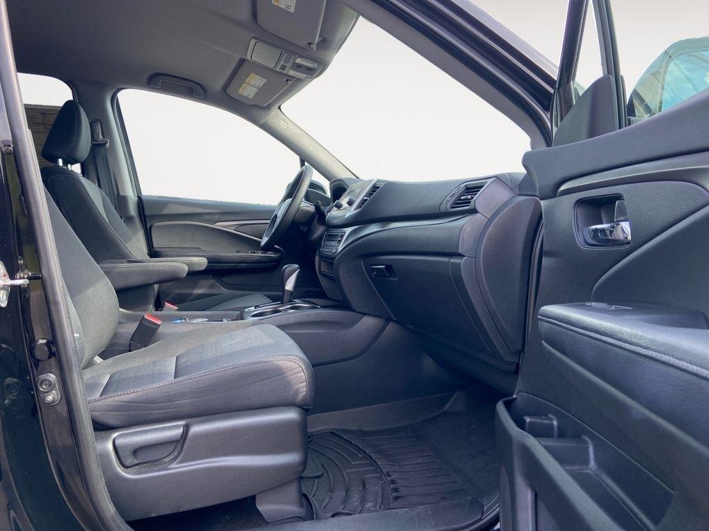 Honda Ridgeline  2019