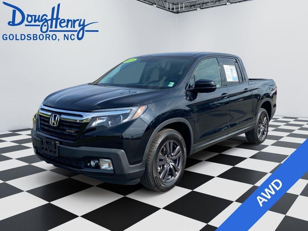 Honda Ridgeline  2019