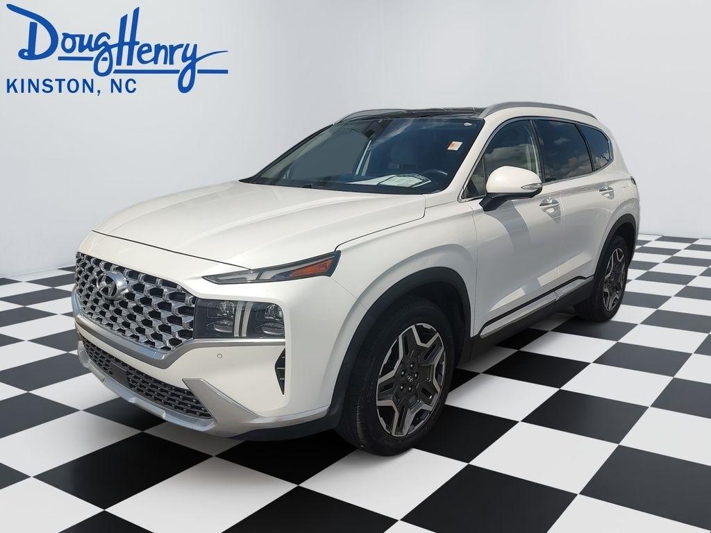 2022 Hyundai Santa Fe Limited