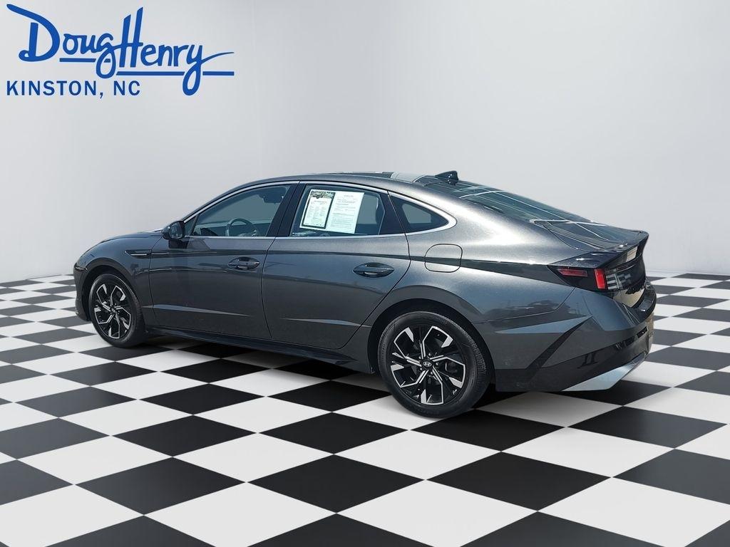 Hyundai Sonata  2024