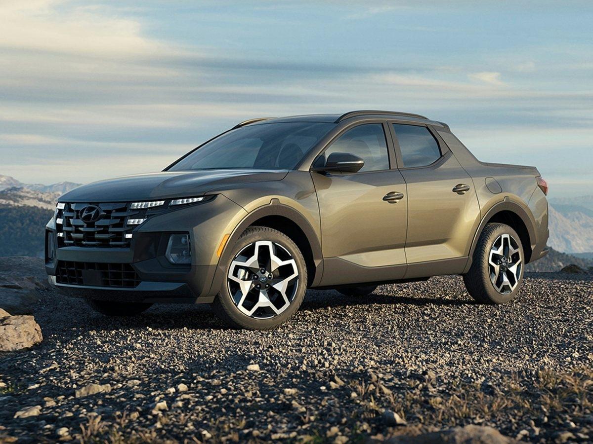 Hyundai Santa Cruz  2022