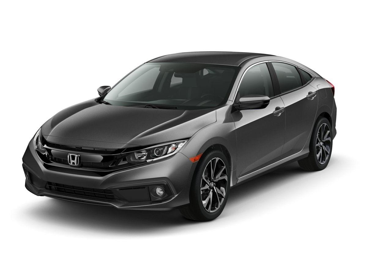 Honda Civic Sedan  2020