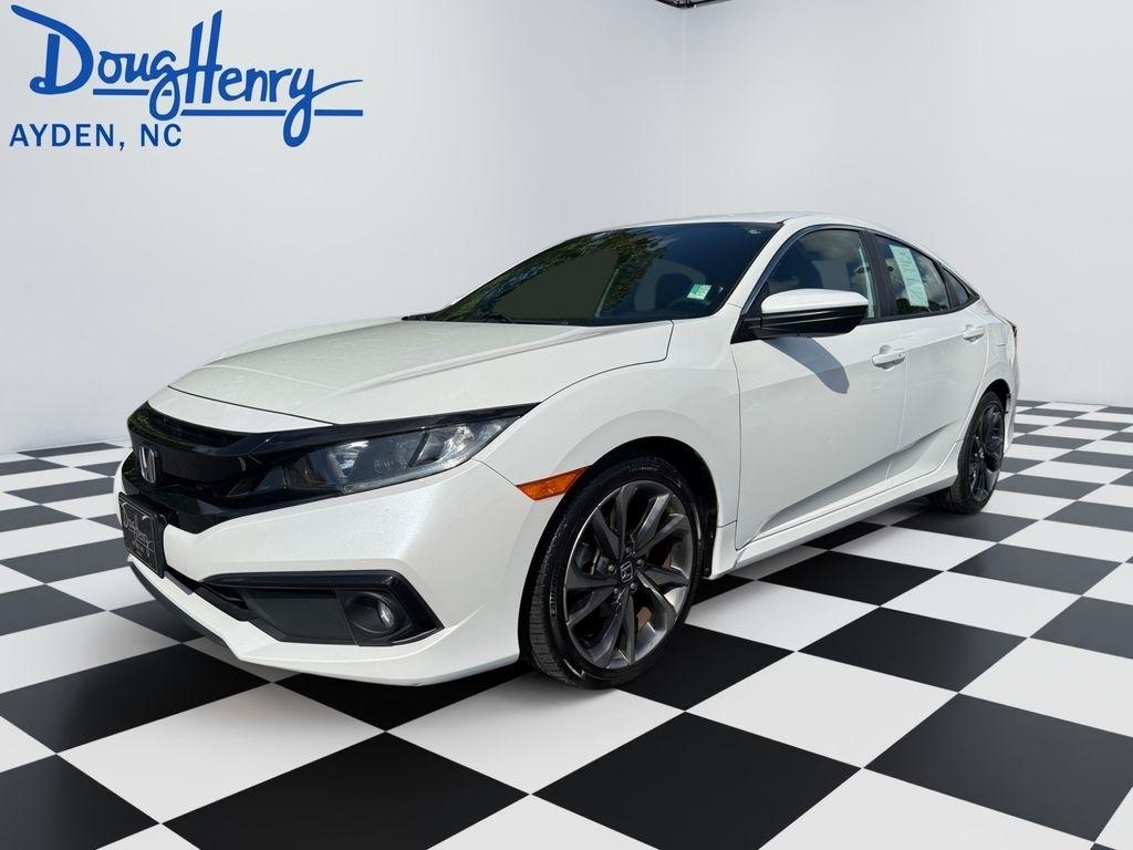 Honda Civic Sedan  2020