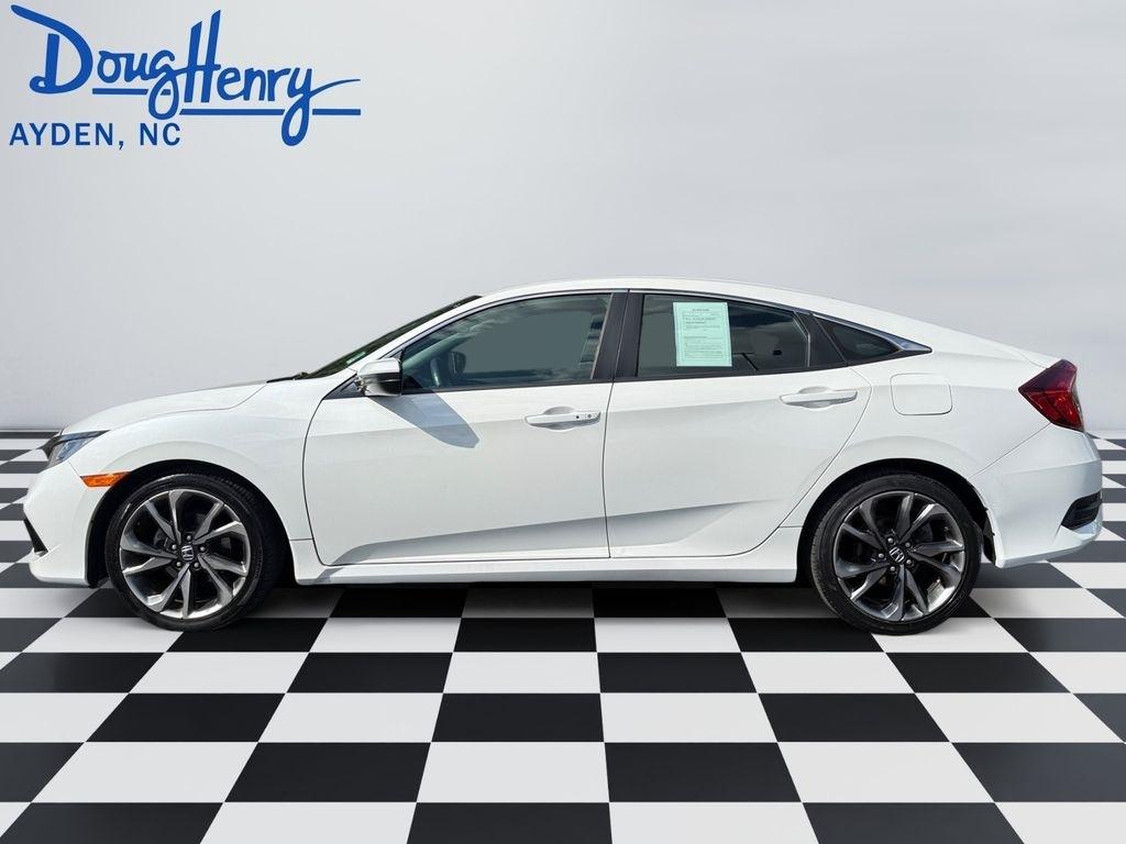 Honda Civic Sedan  2020