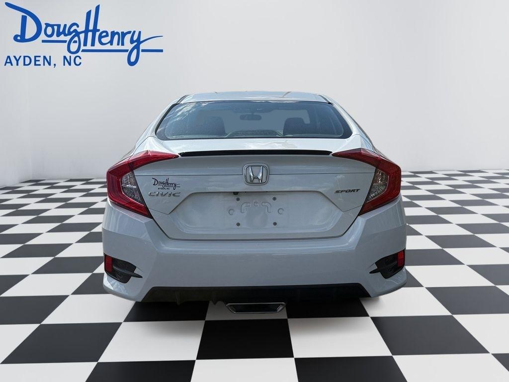 Honda Civic Sedan  2020