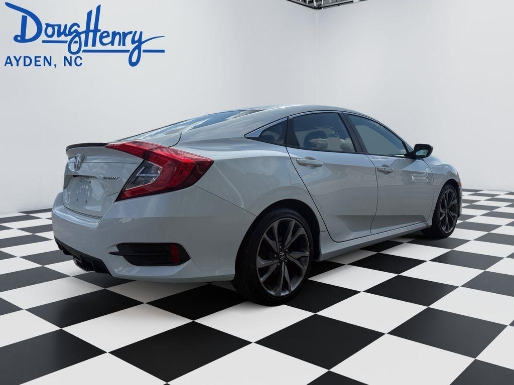 Honda Civic Sedan  2020