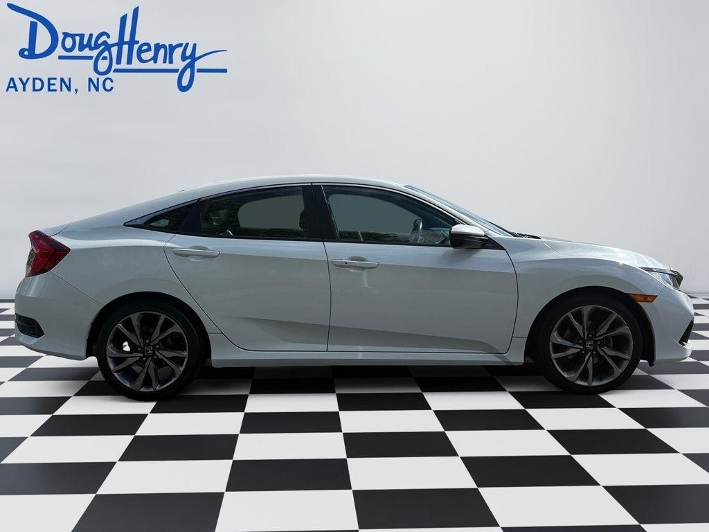 Honda Civic Sedan  2020