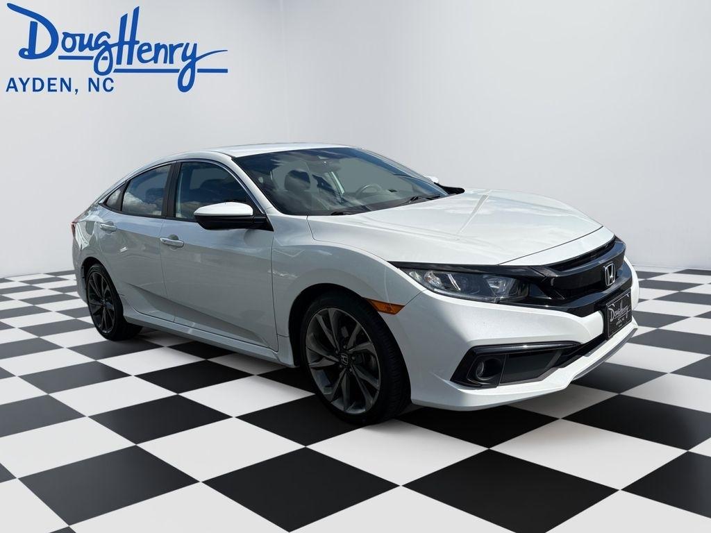 Honda Civic Sedan  2020