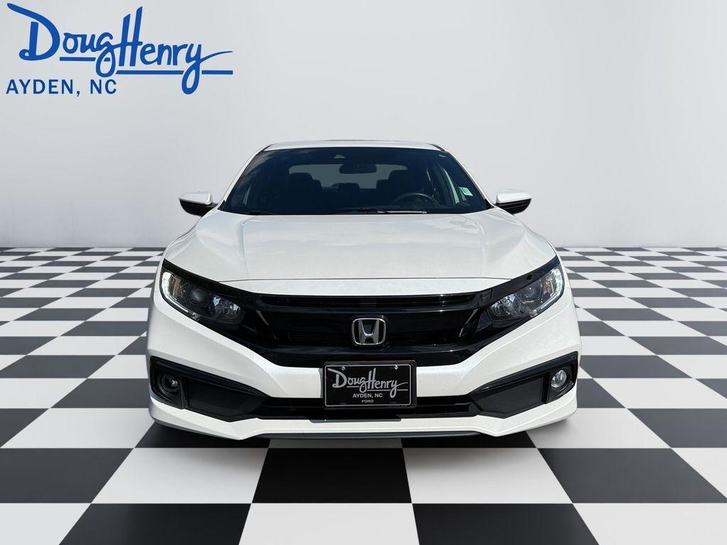 Honda Civic Sedan  2020