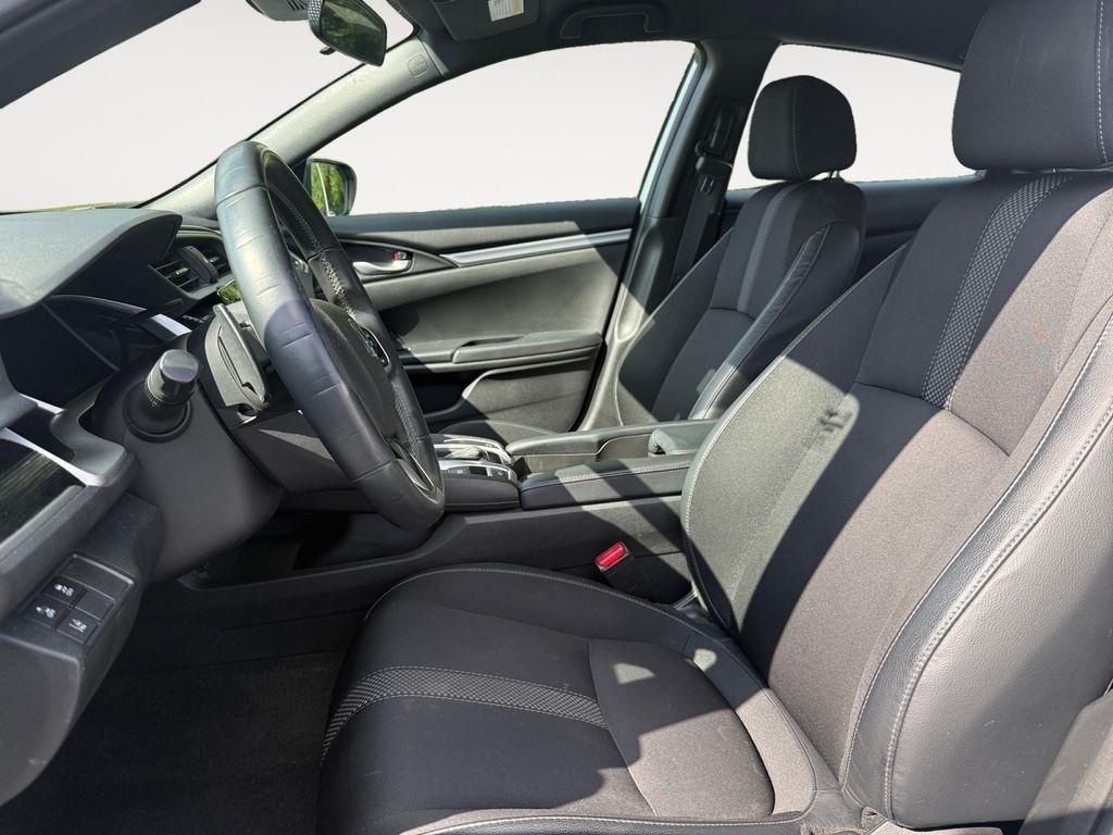 Honda Civic Sedan  2020