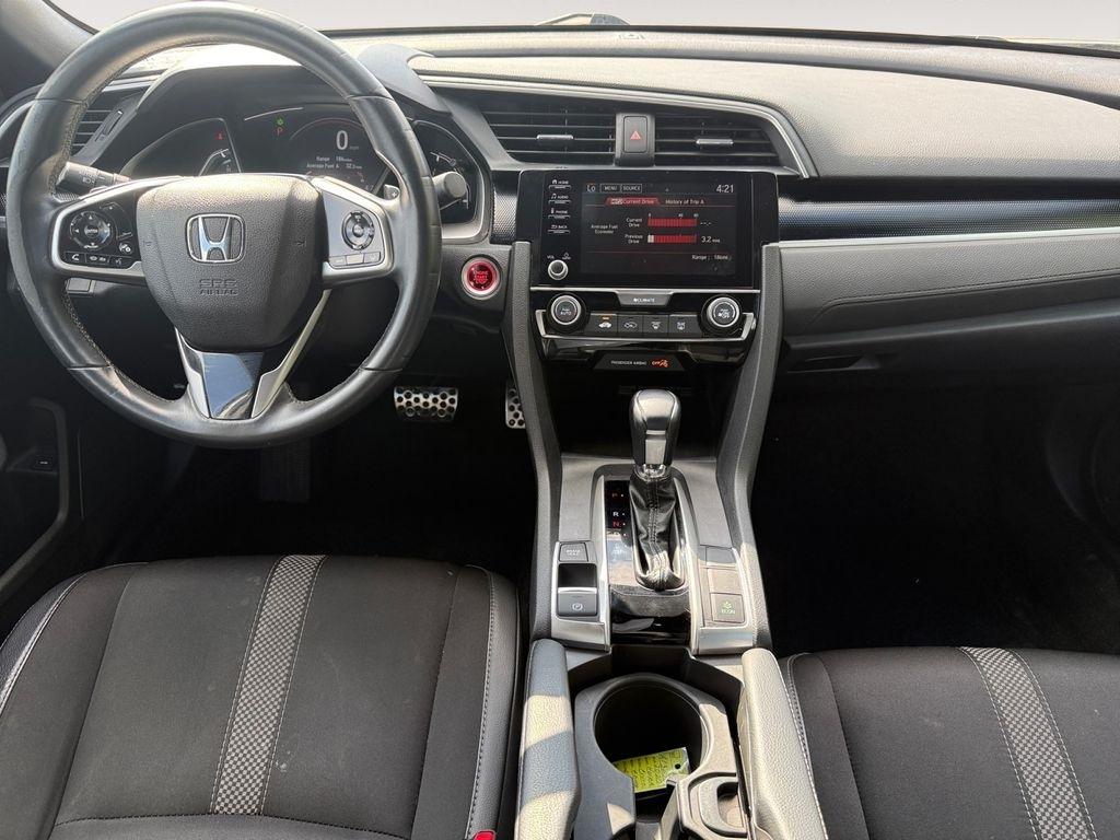 Honda Civic Sedan  2020