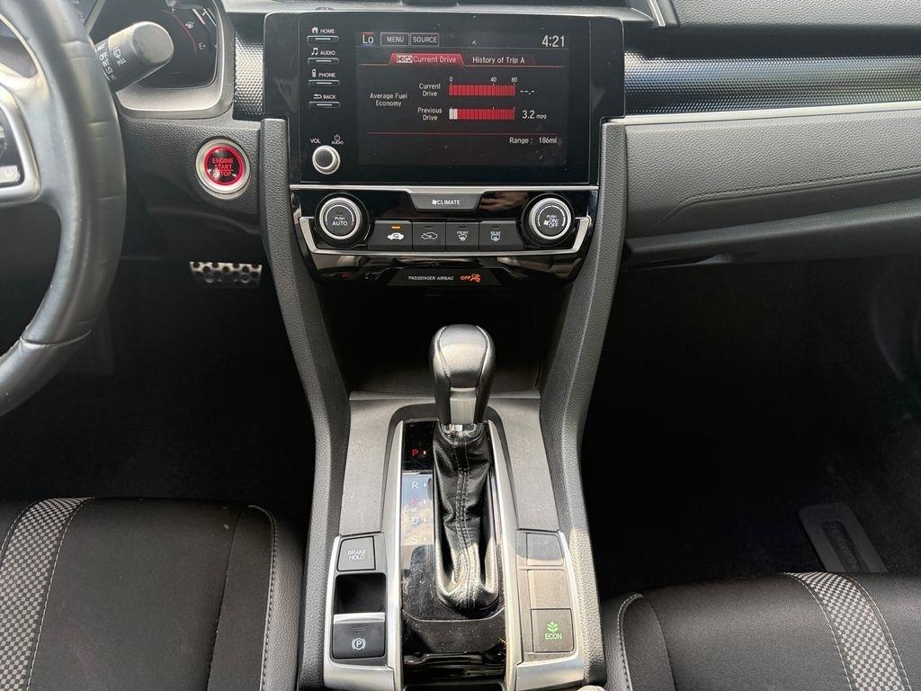 Honda Civic Sedan  2020