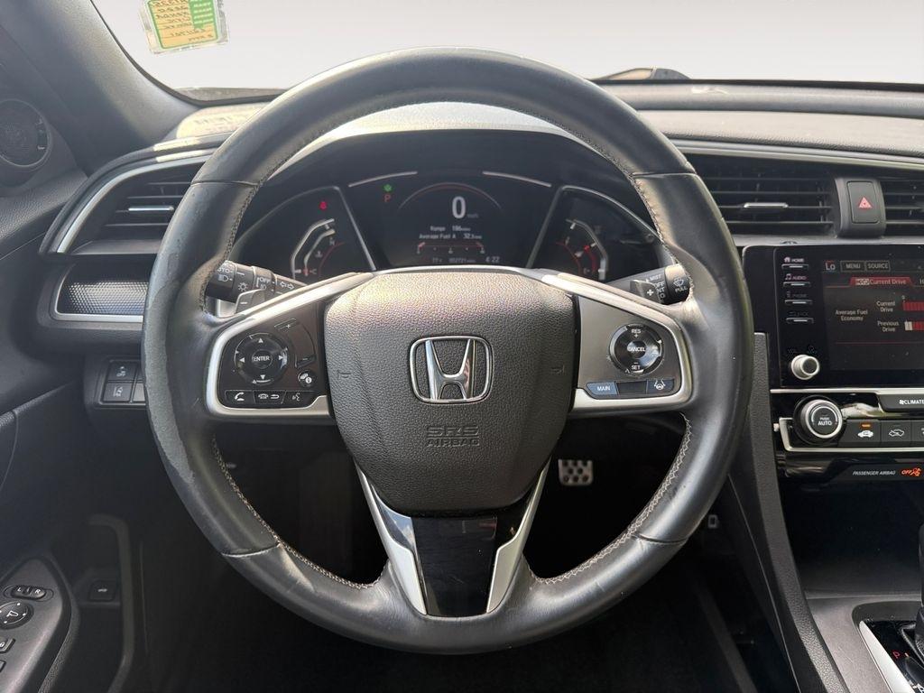 Honda Civic Sedan  2020