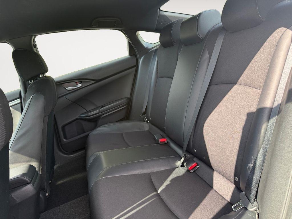 Honda Civic Sedan  2020