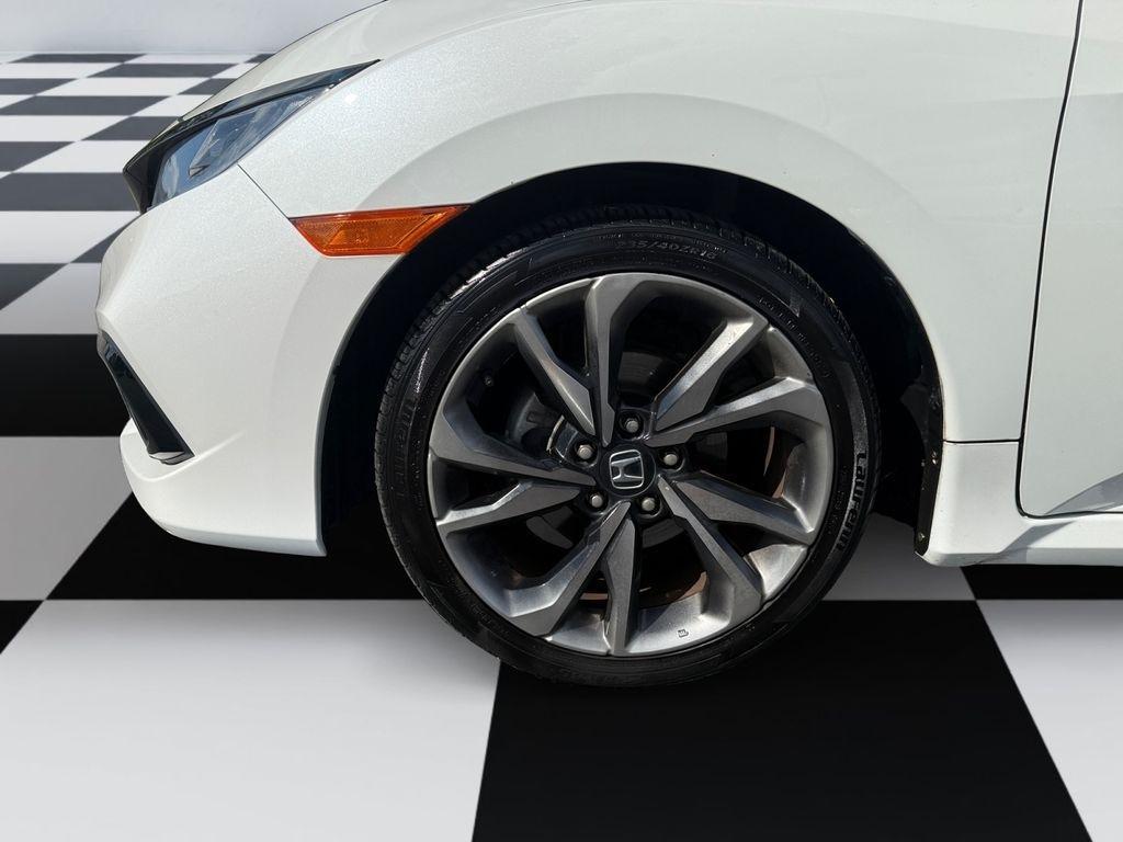 Honda Civic Sedan  2020