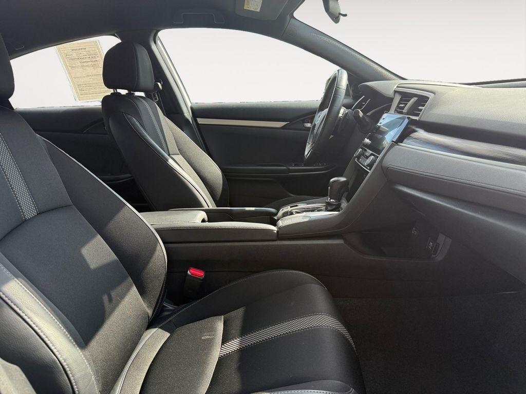 Honda Civic Sedan  2020