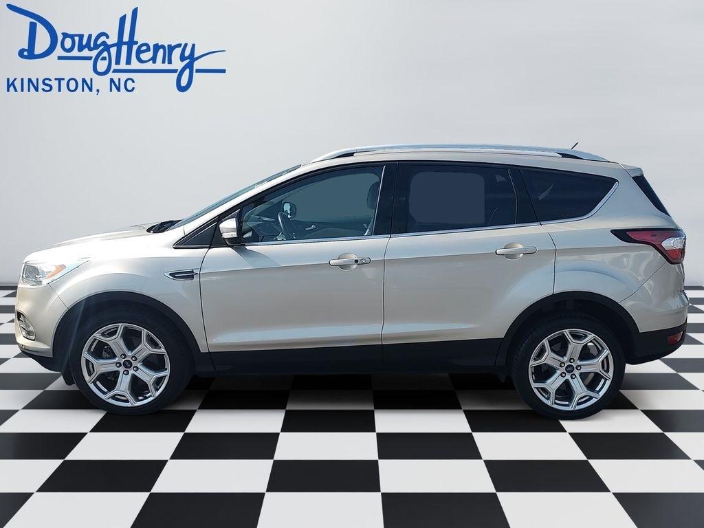 Ford Escape  2017