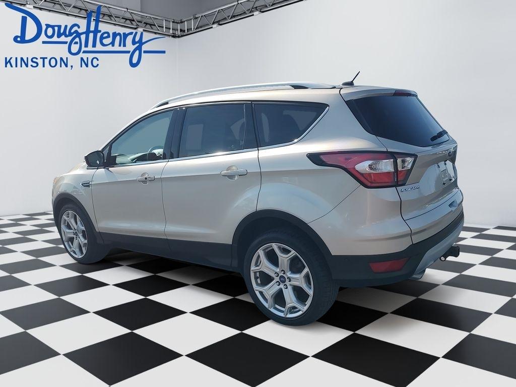 Ford Escape  2017