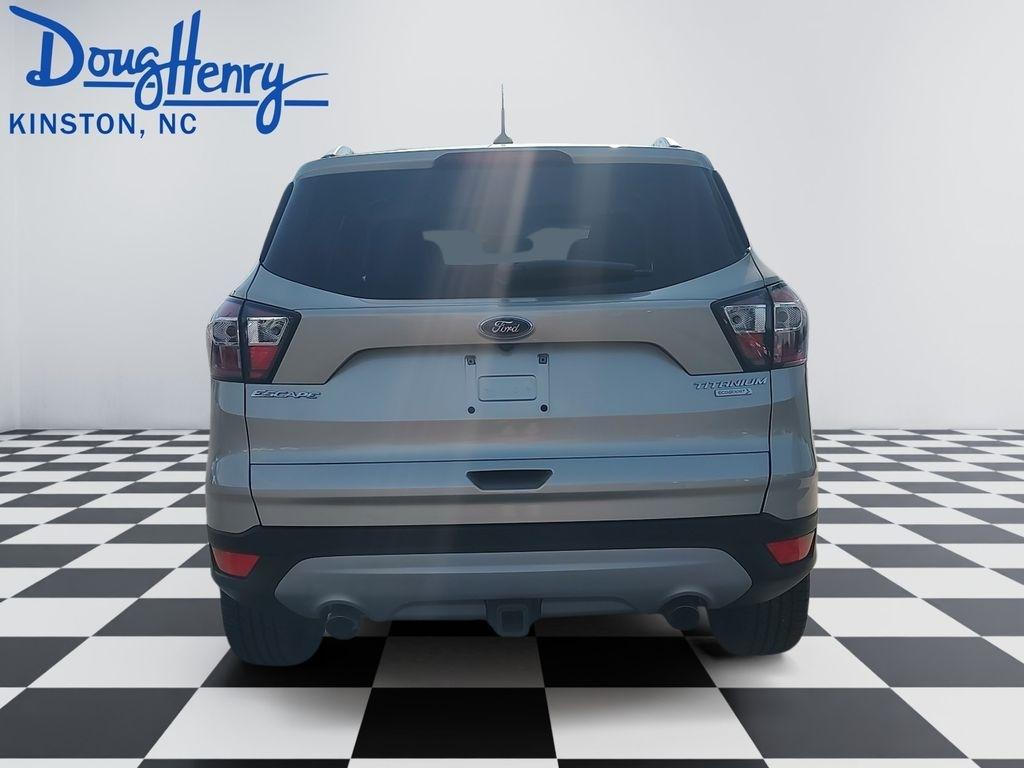 Ford Escape  2017