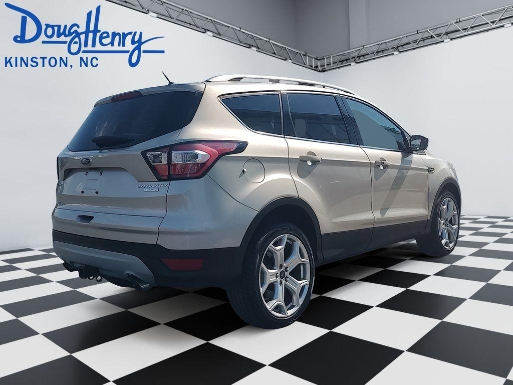 Ford Escape  2017