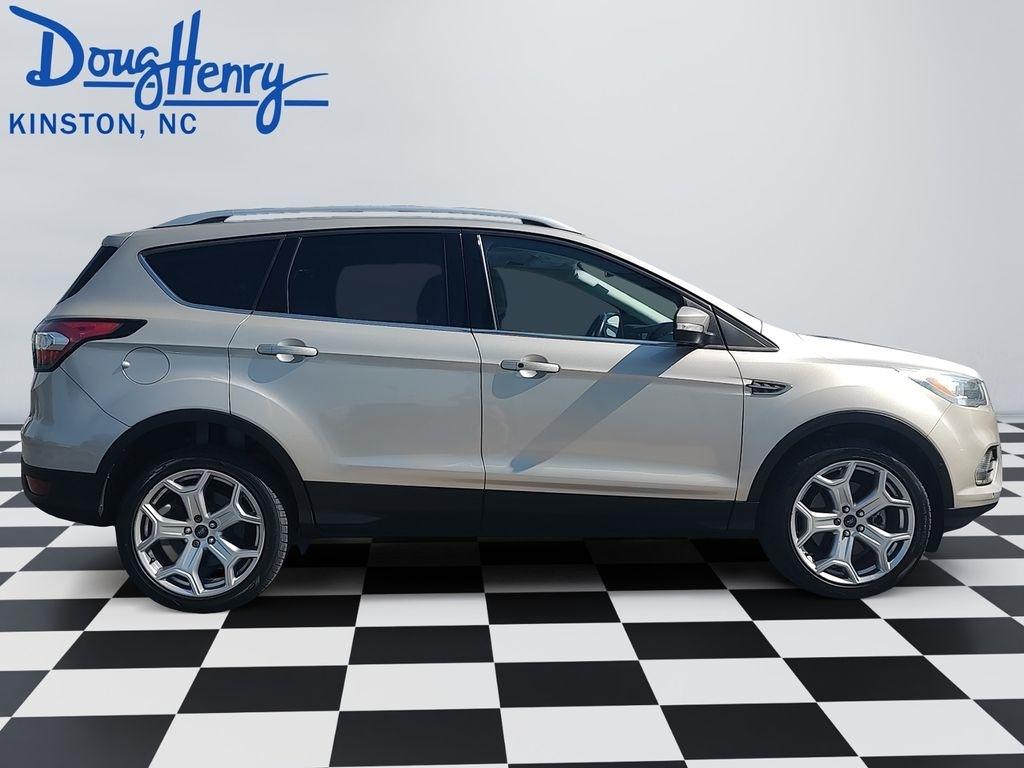 Ford Escape  2017