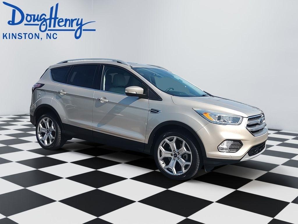 Ford Escape  2017