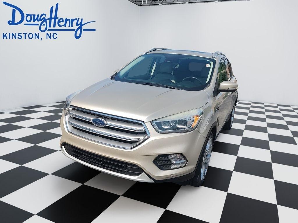 Ford Escape  2017