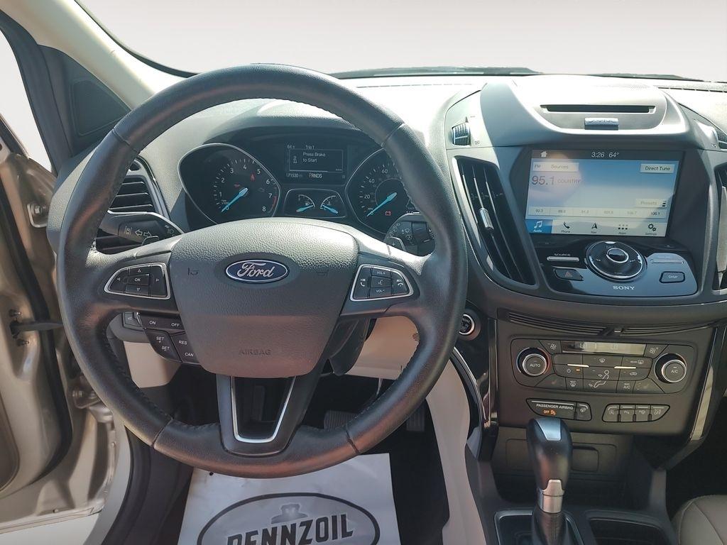 Ford Escape  2017