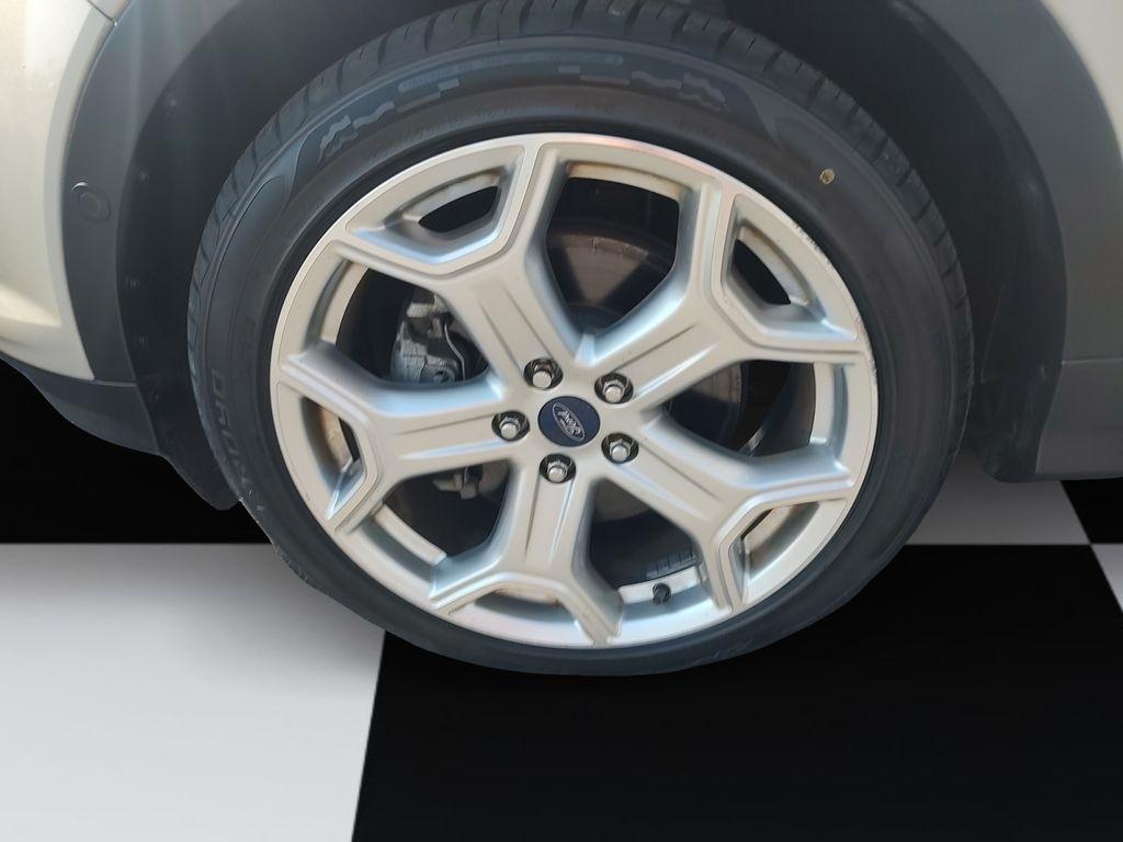 Ford Escape  2017