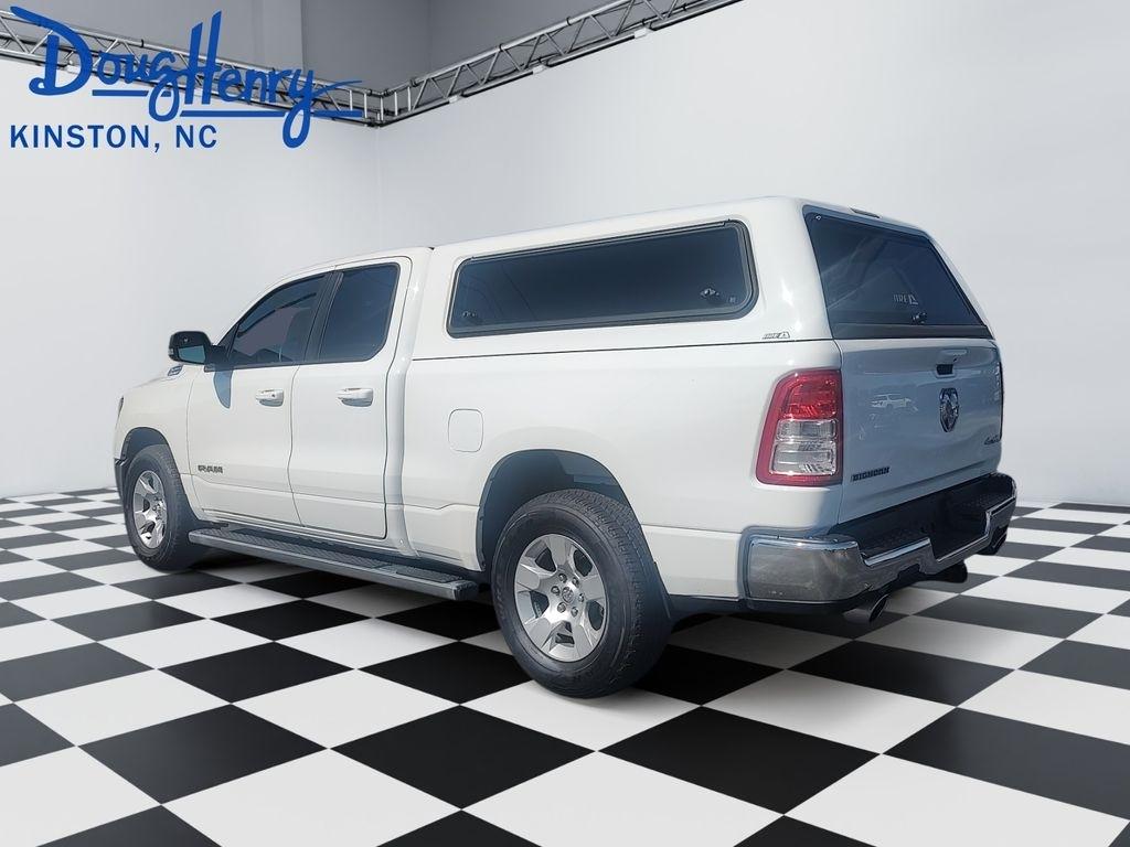 RAM 1500  2022