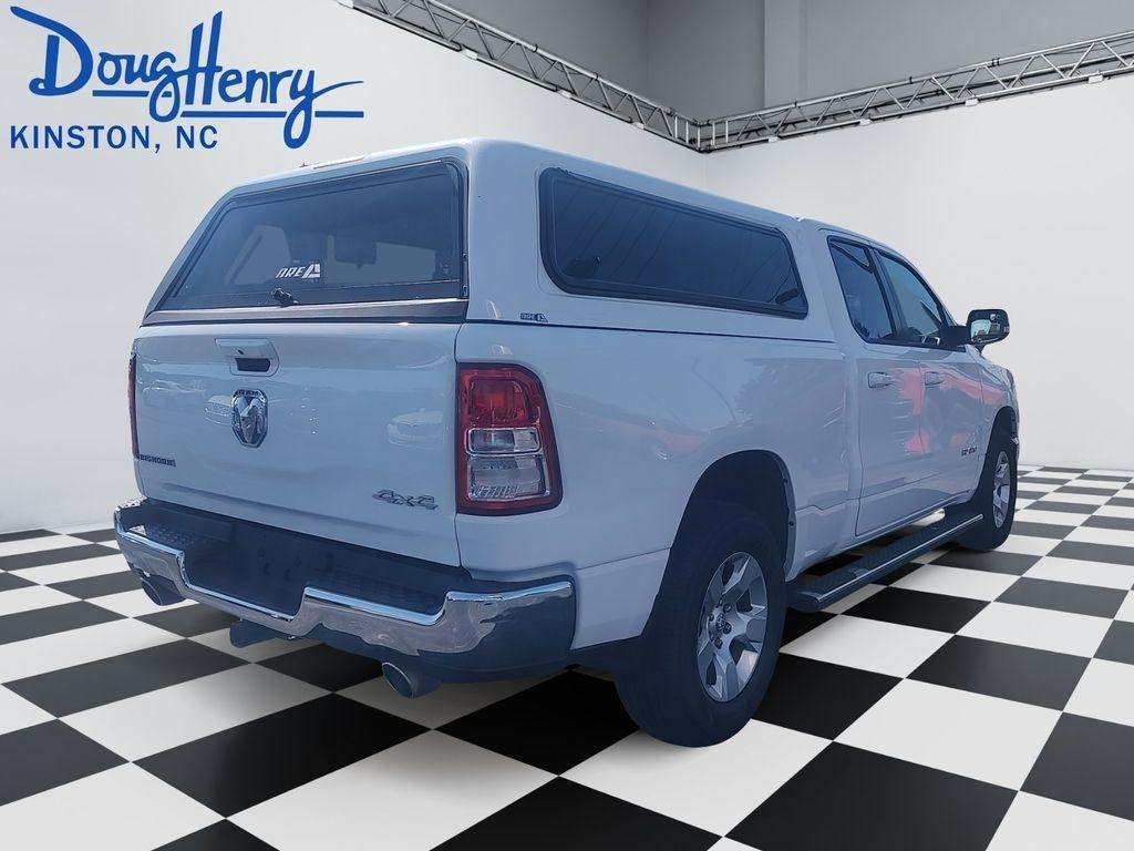 RAM 1500  2022