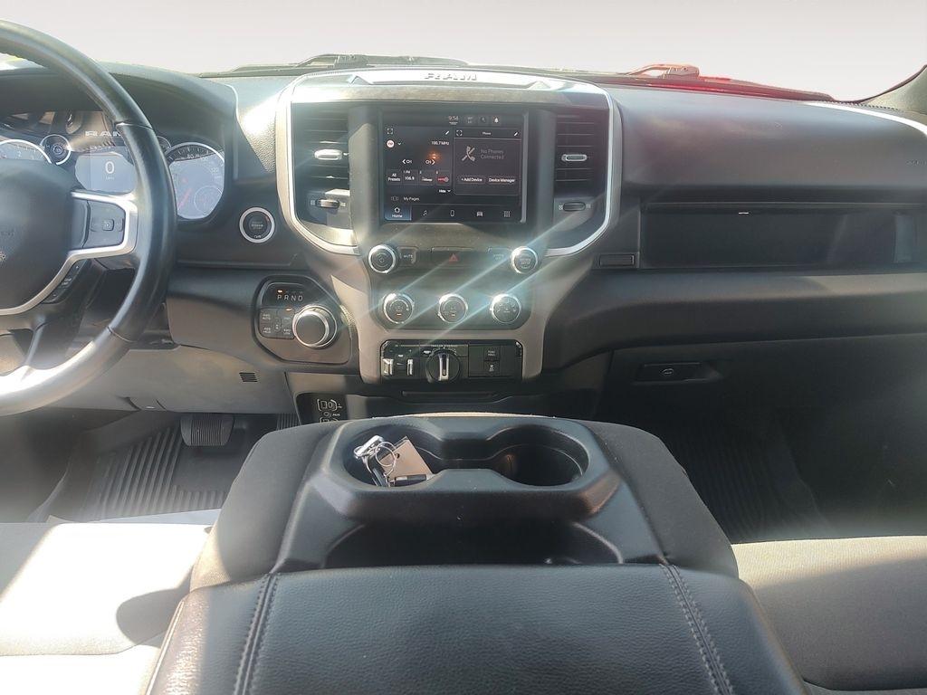 RAM 1500  2022