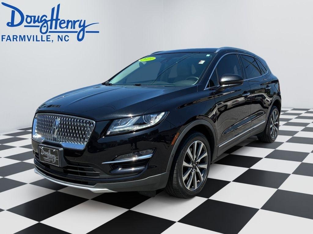 Lincoln MKC  2019