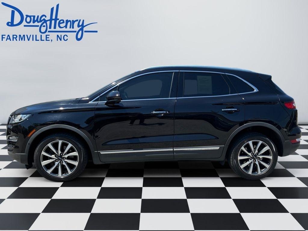 Lincoln MKC  2019