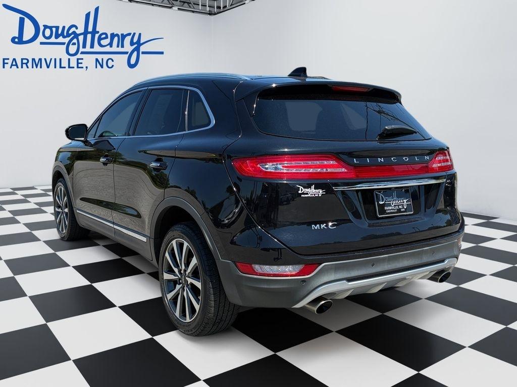 Lincoln MKC  2019
