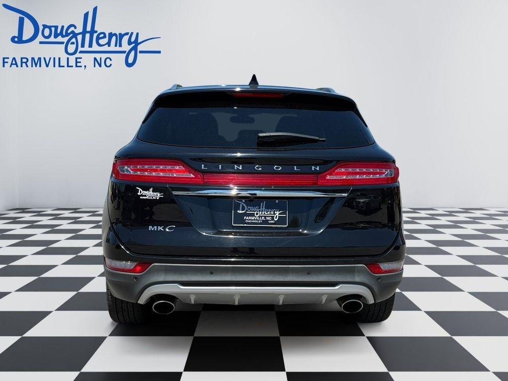Lincoln MKC  2019